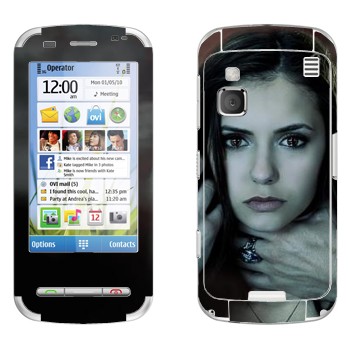   «  - The Vampire Diaries»   Nokia C6-00