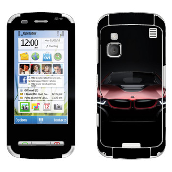   «BMW i8 »   Nokia C6-00