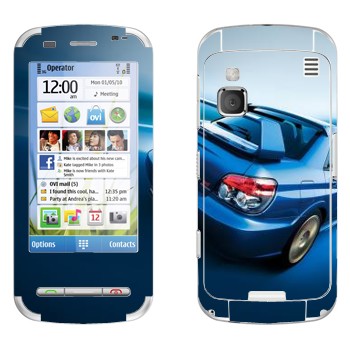   «Subaru Impreza WRX»   Nokia C6-00