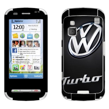   «Volkswagen Turbo »   Nokia C6-00