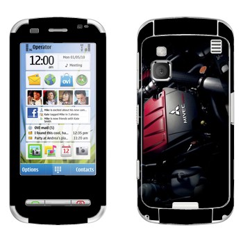   « Mitsubishi»   Nokia C6-00