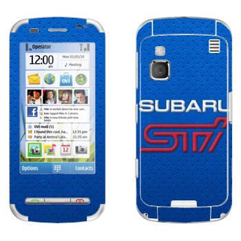   « Subaru STI»   Nokia C6-00
