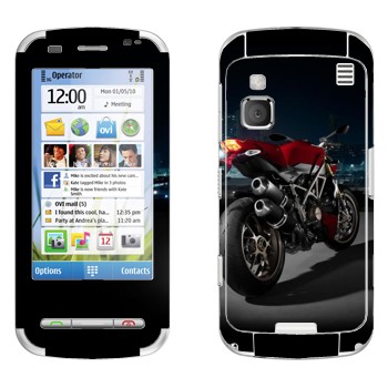   « Ducati»   Nokia C6-00