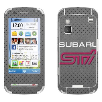   « Subaru STI   »   Nokia C6-00