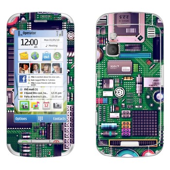   « »   Nokia C6-00