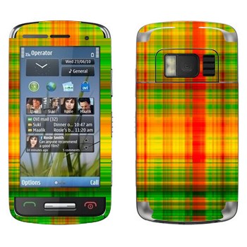   «-   »   Nokia C6-01