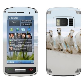   «   »   Nokia C6-01