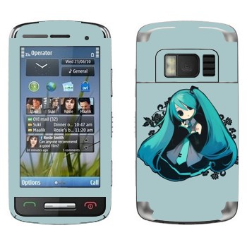   «Hatsune Miku - Vocaloid»   Nokia C6-01