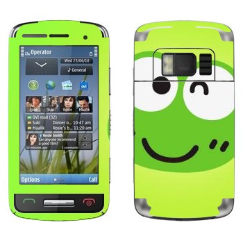   «Keroppi»   Nokia C6-01