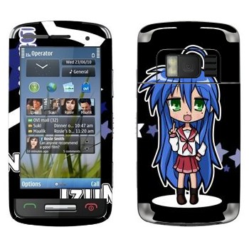   «Konata Izumi - Lucky Star»   Nokia C6-01