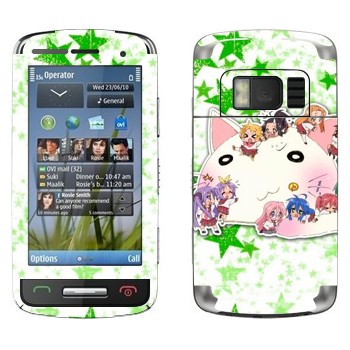   «Lucky Star - »   Nokia C6-01