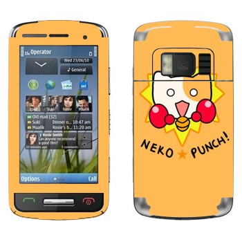   «Neko punch - Kawaii»   Nokia C6-01