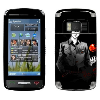   «Death Note   »   Nokia C6-01