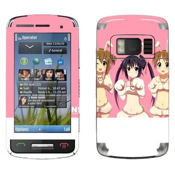   « - K-on»   Nokia C6-01