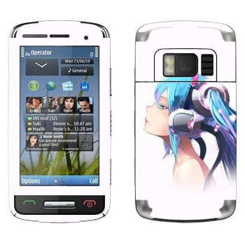   « - Vocaloid»   Nokia C6-01