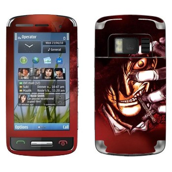   « - Hellsing»   Nokia C6-01