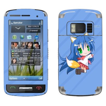   «   - Lucky Star»   Nokia C6-01