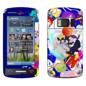   « no Basket»   Nokia C6-01