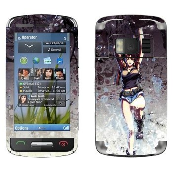   « -  »   Nokia C6-01
