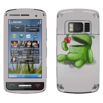   «Android  »   Nokia C6-01