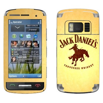   «Jack daniels »   Nokia C6-01