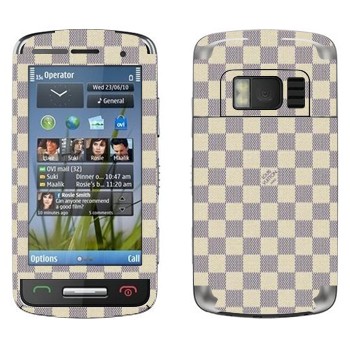   «LV Damier Azur »   Nokia C6-01