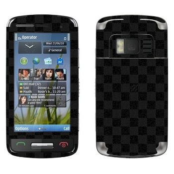   «LV Damier Azur »   Nokia C6-01