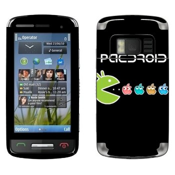   «Pacdroid»   Nokia C6-01