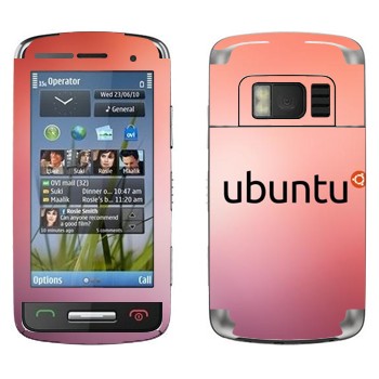   «Ubuntu»   Nokia C6-01