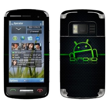   « Android»   Nokia C6-01
