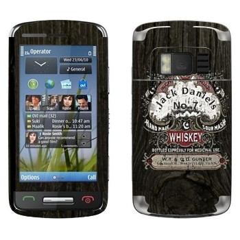   « Jack Daniels   »   Nokia C6-01