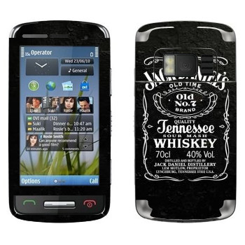   «Jack Daniels»   Nokia C6-01
