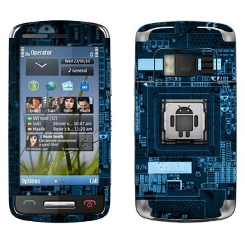   « Android   »   Nokia C6-01