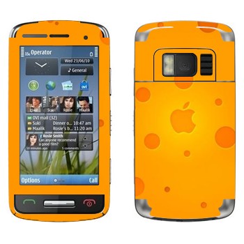   « Apple »   Nokia C6-01