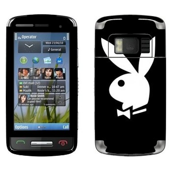   « Playboy»   Nokia C6-01