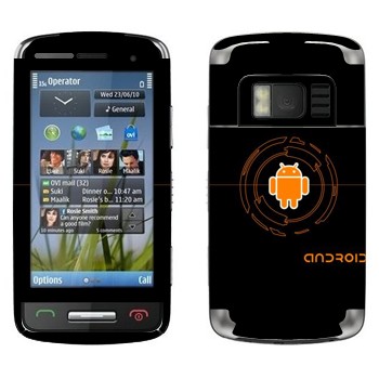   « Android»   Nokia C6-01