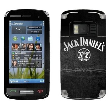   «  - Jack Daniels»   Nokia C6-01