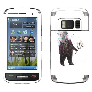   «Kisung Treeman»   Nokia C6-01
