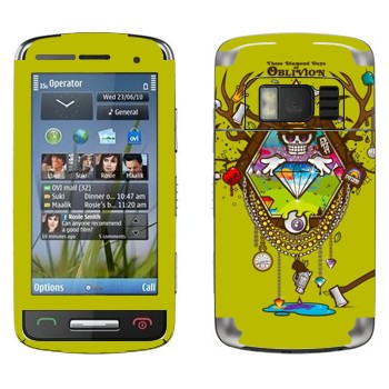   « Oblivion»   Nokia C6-01