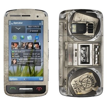   «»   Nokia C6-01