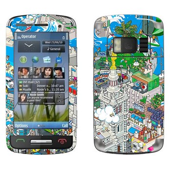   «eBoy - »   Nokia C6-01