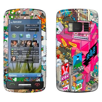   «eBoy - »   Nokia C6-01