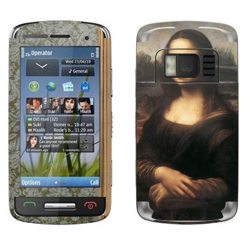   «  -   »   Nokia C6-01