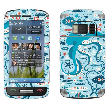   « »   Nokia C6-01