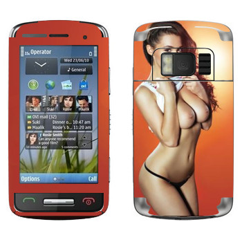   «Beth Humphreys»   Nokia C6-01