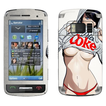   « Diet Coke»   Nokia C6-01