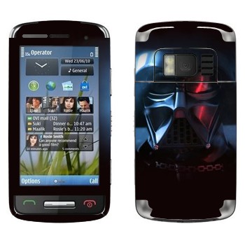   «Darth Vader»   Nokia C6-01
