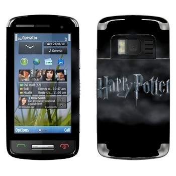   «Harry Potter »   Nokia C6-01