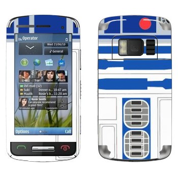   «R2-D2»   Nokia C6-01