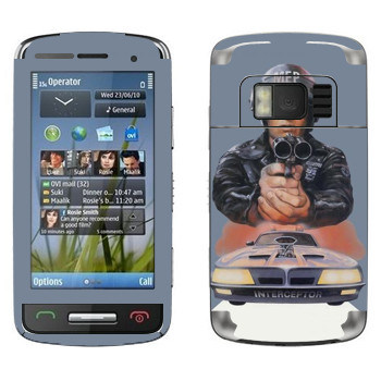   «Mad Max 80-»   Nokia C6-01